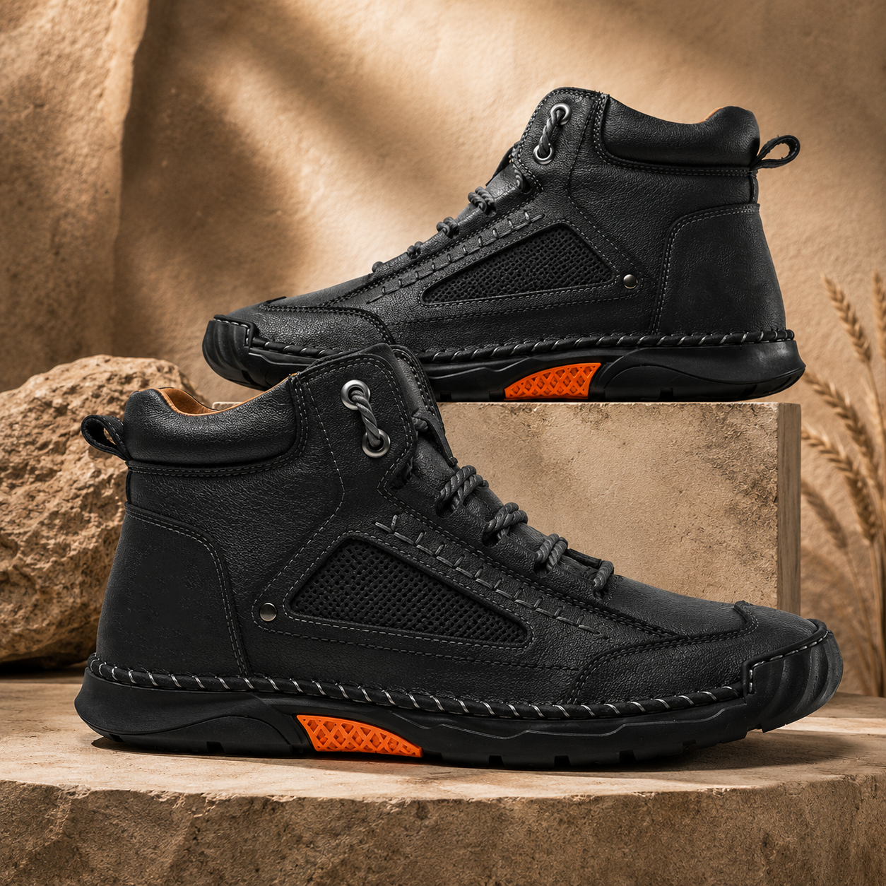 Comfort Orthopedic Boots