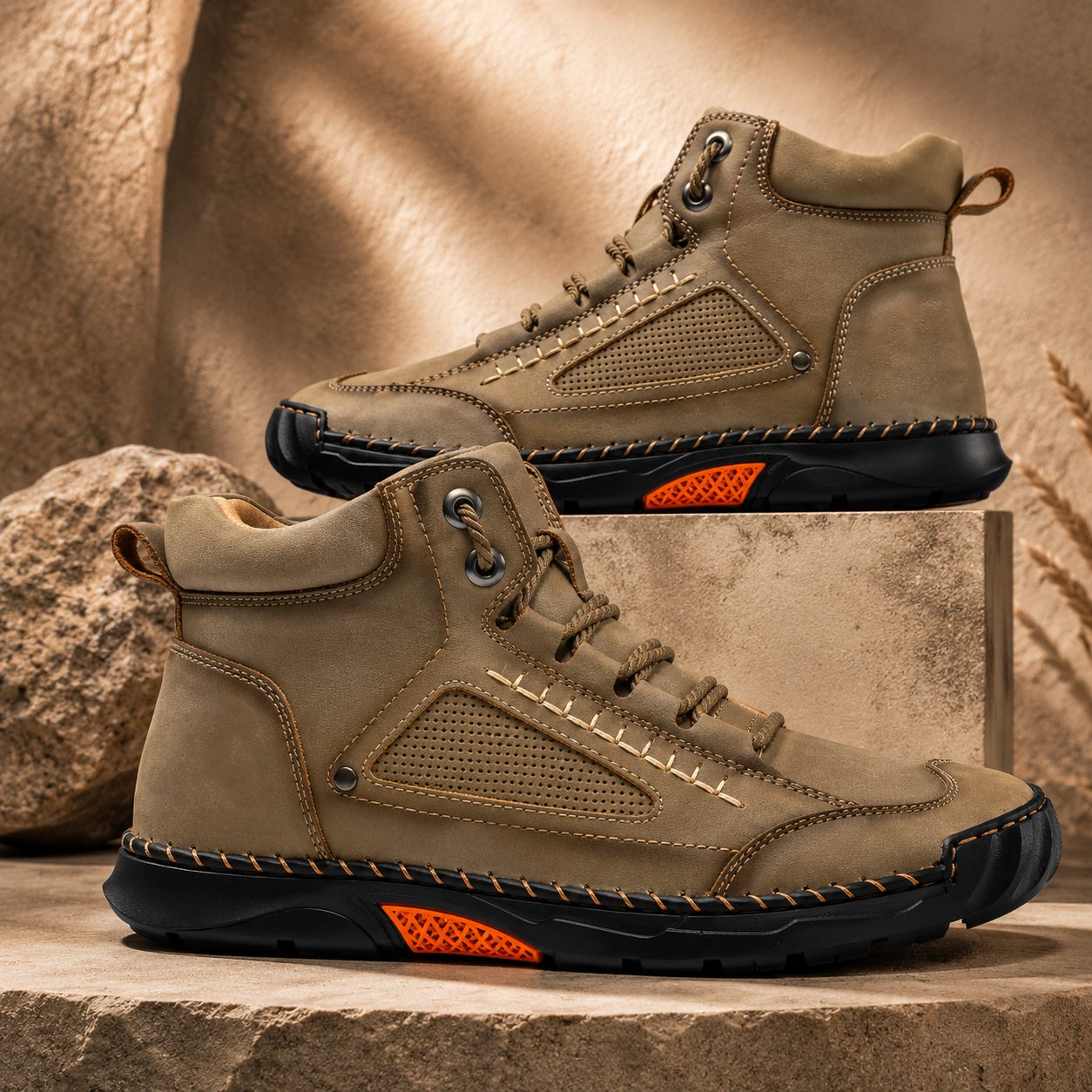 Comfort Orthopedic Boots
