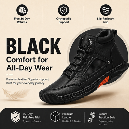 Comfort Orthopedic Boots