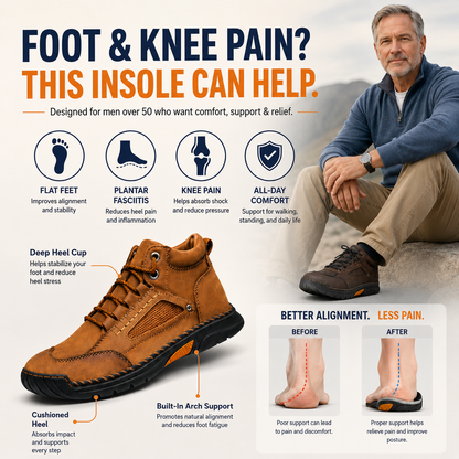 Comfort Orthopedic Boots
