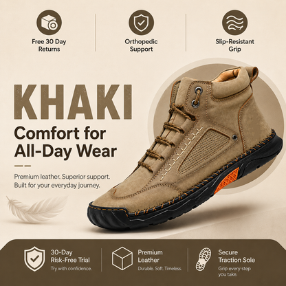 Comfort Orthopedic Boots