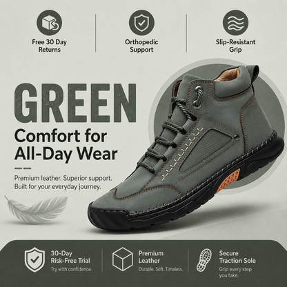 Comfort Orthopedic Boots