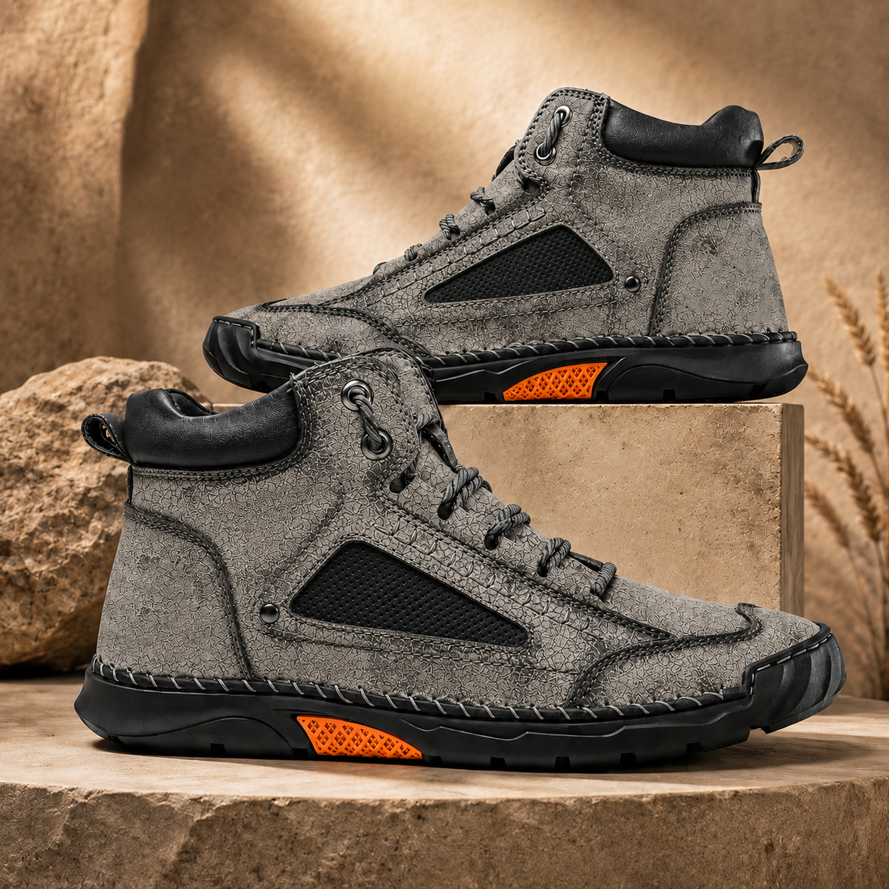 Comfort Orthopedic Boots