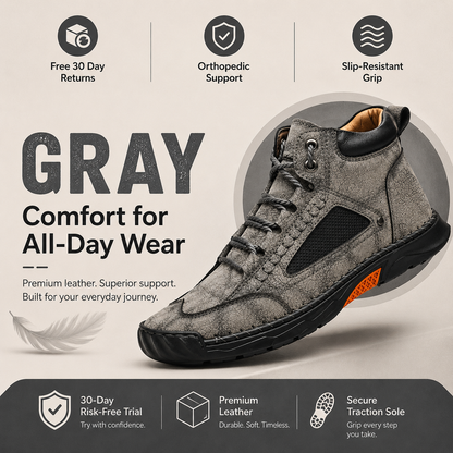Comfort Orthopedic Boots