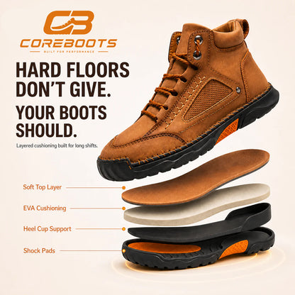 Comfort Orthopedic Boots