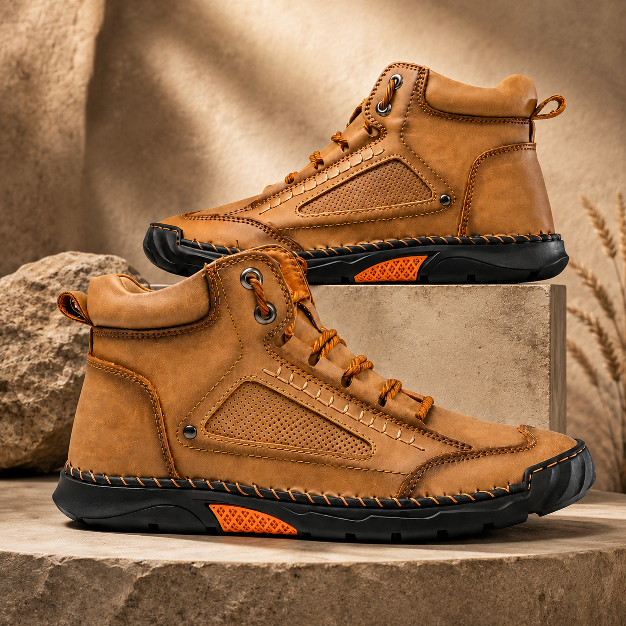 Comfort Orthopedic Boots
